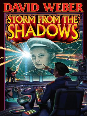 cover image of Storm from the Shadows